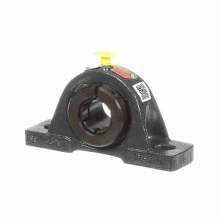 SEALMASTER Mounted Cast Iron Two Bolt Pillow Block Ball Bearing, NP-16TC NP-16TC